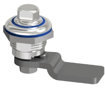Hygiejnelås for 10mm HYGnøgle 3A